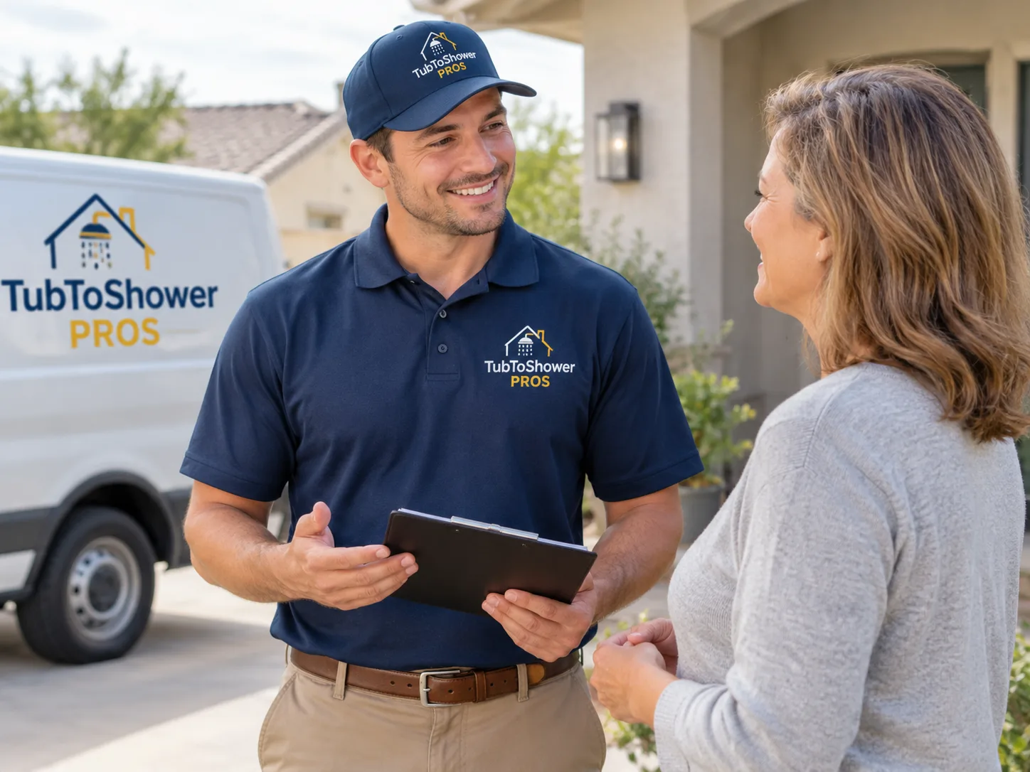 Tub Shower Conversion Modale, IA FAQs